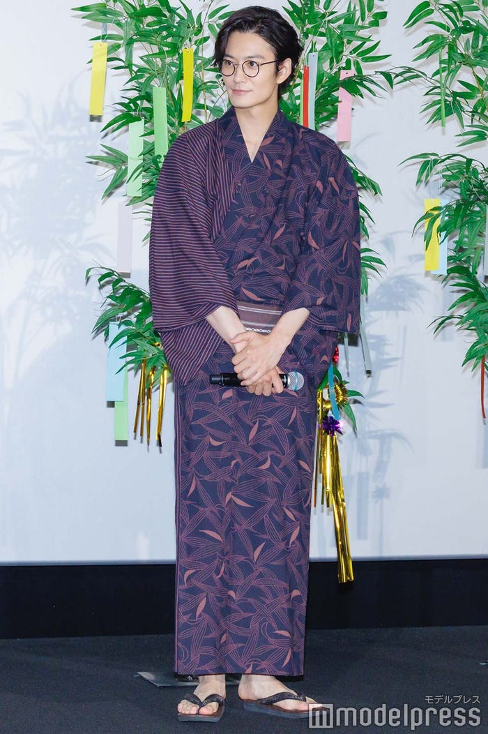 身長が1cm伸びた岡田将生(C)モデルプレス