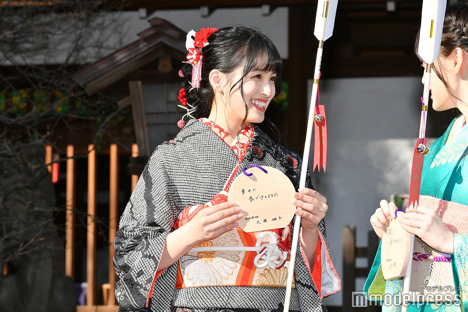 大園桃子（C）モデルプレス