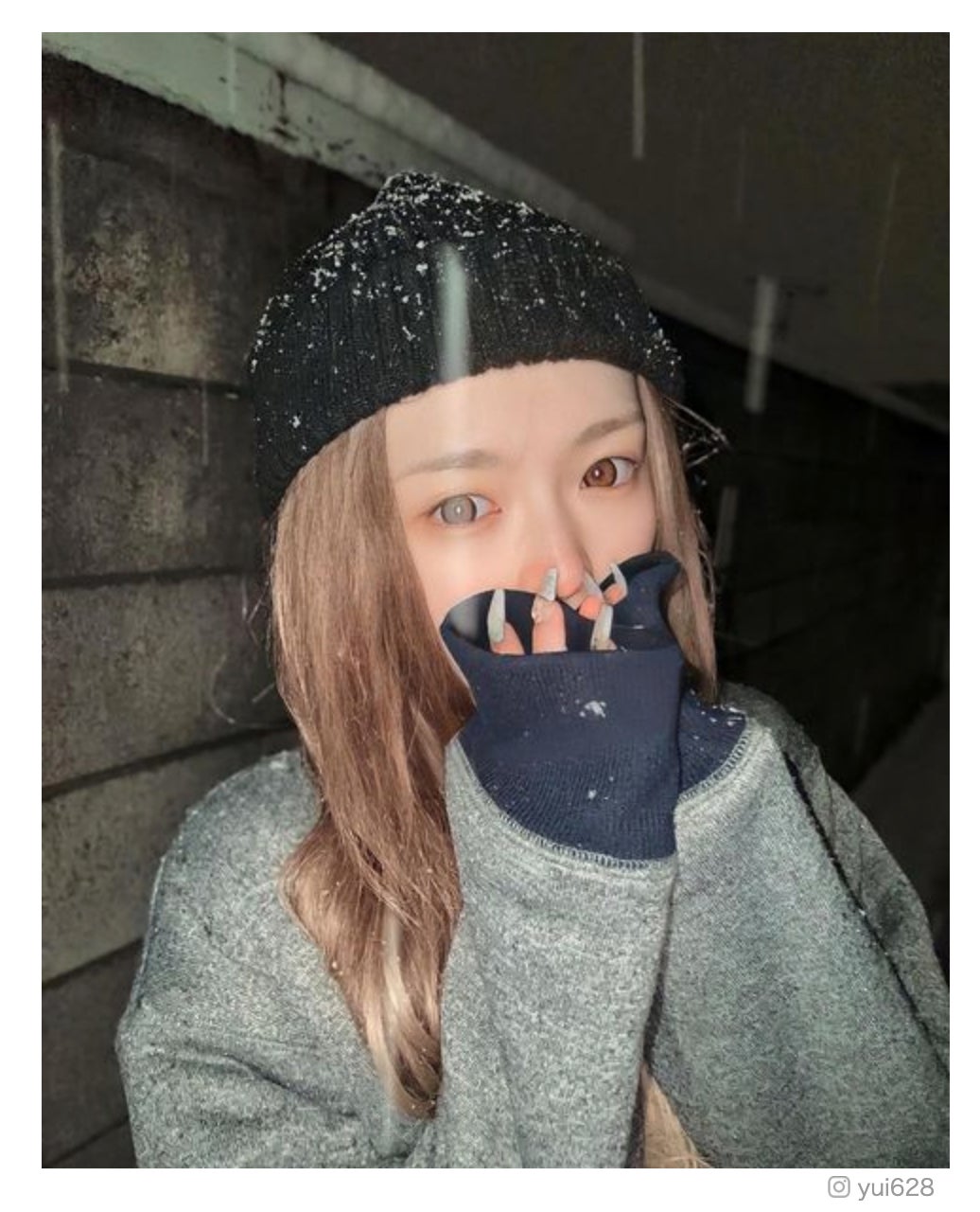 ゆいちゃみInstagramより