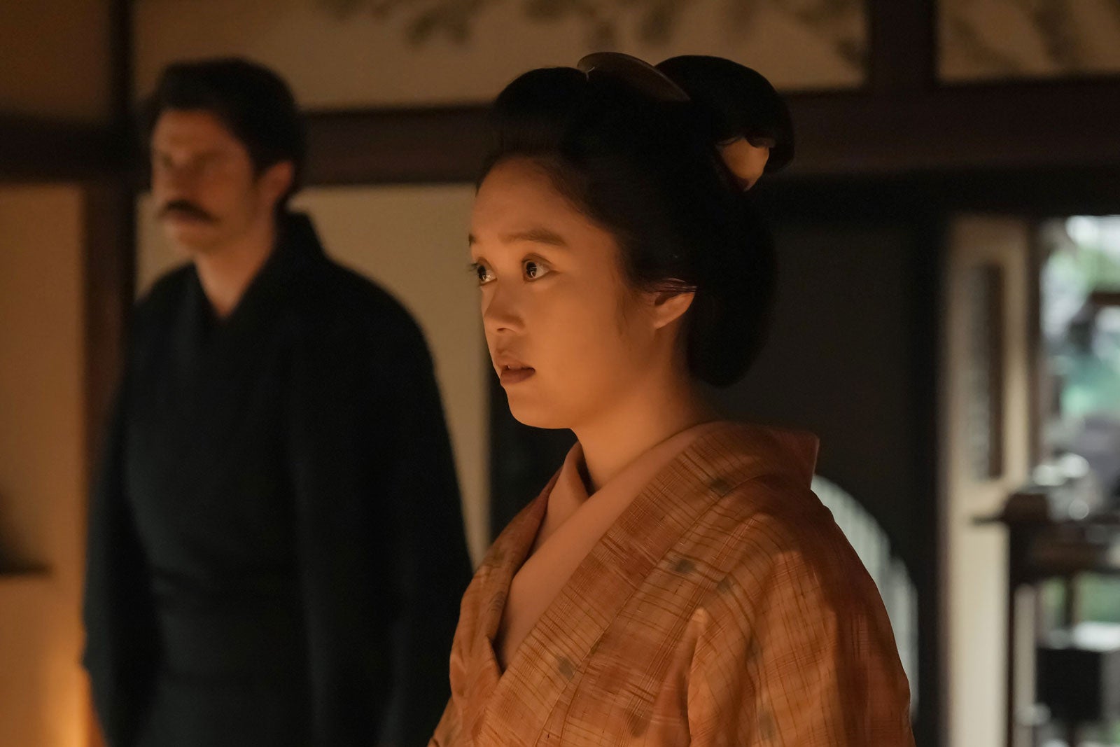 【ばけばけ 第87話あらすじ】司之介、顔に怪我負う トキが目にした“衝撃のモノ”とは