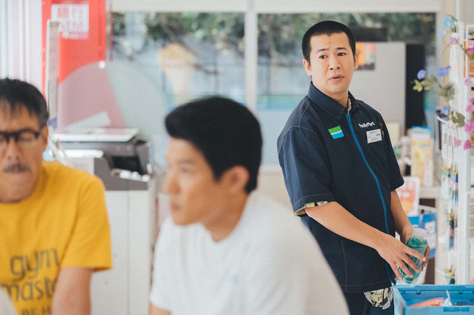 きょん「下剋上球児」第7話より（C）TBSスパークル／TBS 撮影：ENO