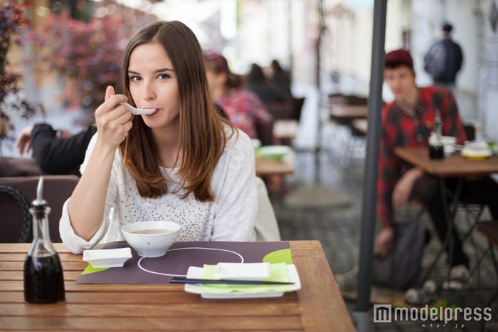 食べ方にも十分注意して (Photo by berc/Fotolia)