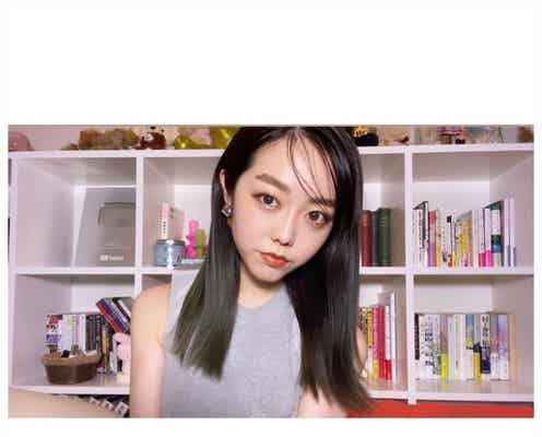 峯岸みなみ、“桐谷美玲風メイク”公開 とことん寄せたポイントは?