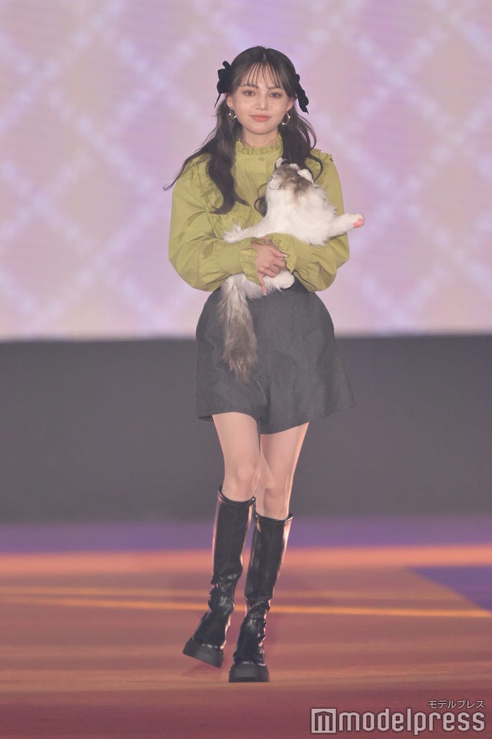 ちぃぽぽ(C)モデルプレス