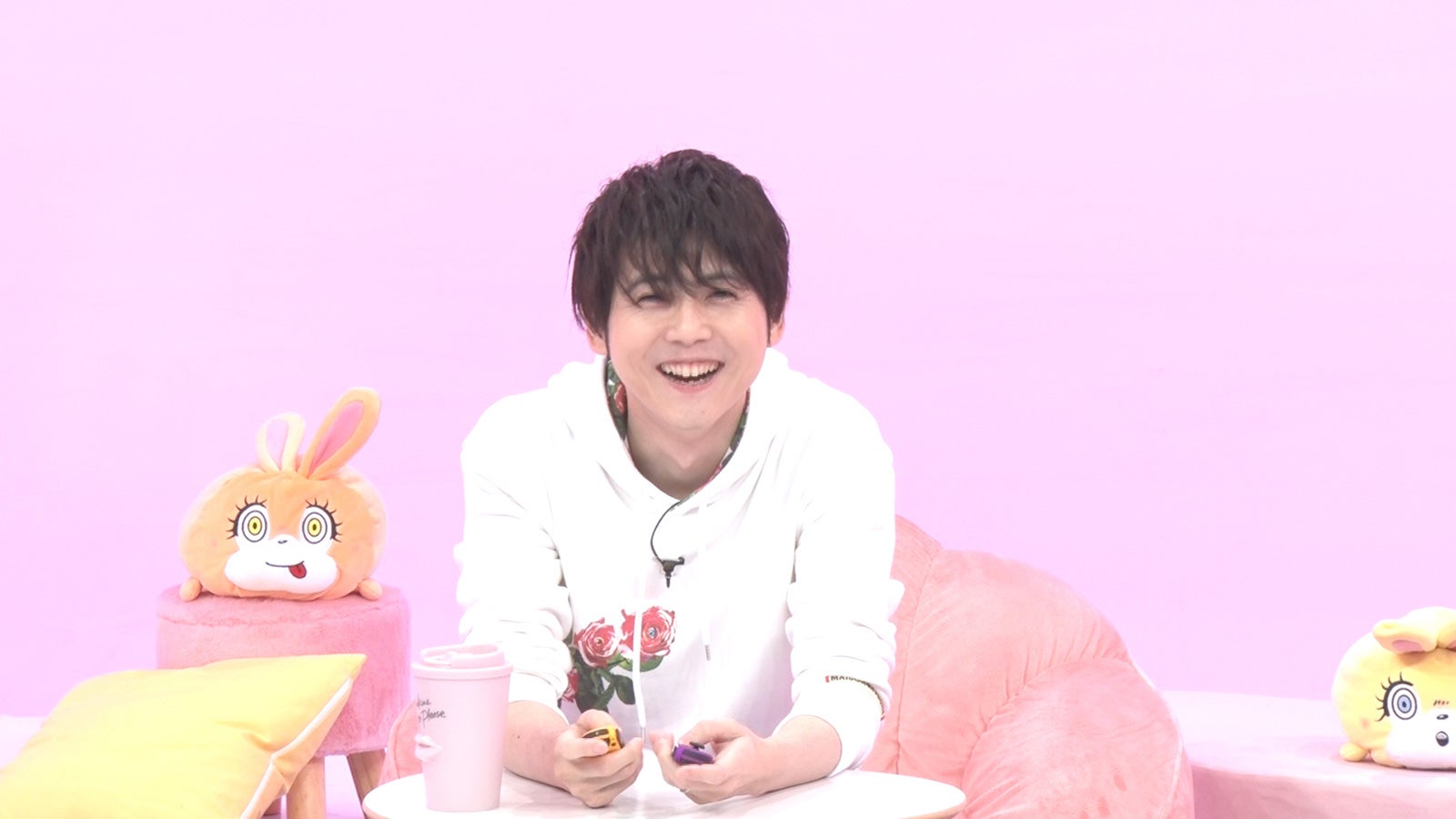 梶裕貴（提供写真）