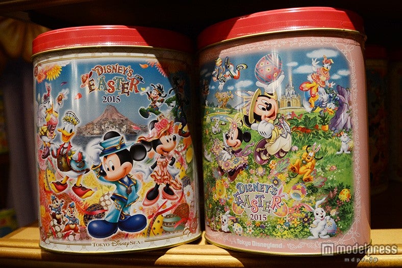 チョコレートクランチ（両面で2パークのデザインが楽しめる）￥1600／共通グッズ