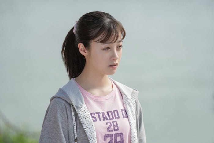 橋本環奈「おむすび」第5話(C)NHK