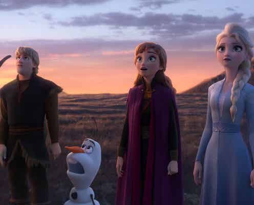 「アナと雪の女王2」オラフの新事実が発覚?本編映像が初解禁