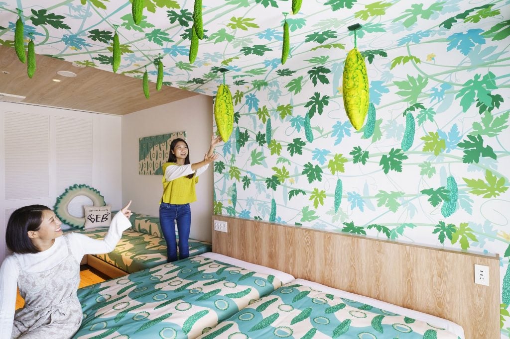 星野リゾート　BEB5沖縄瀬良垣／画像提供：星野リゾート