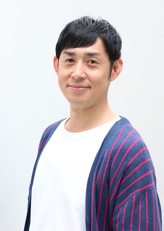 竹森千人(提供写真)