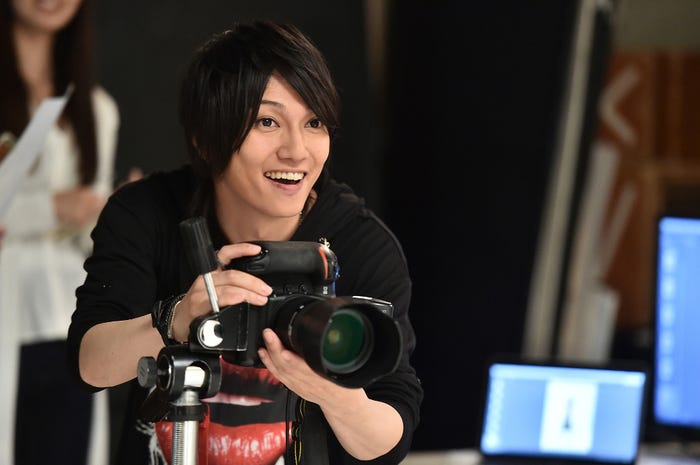 喜矢武豊(C)TBS