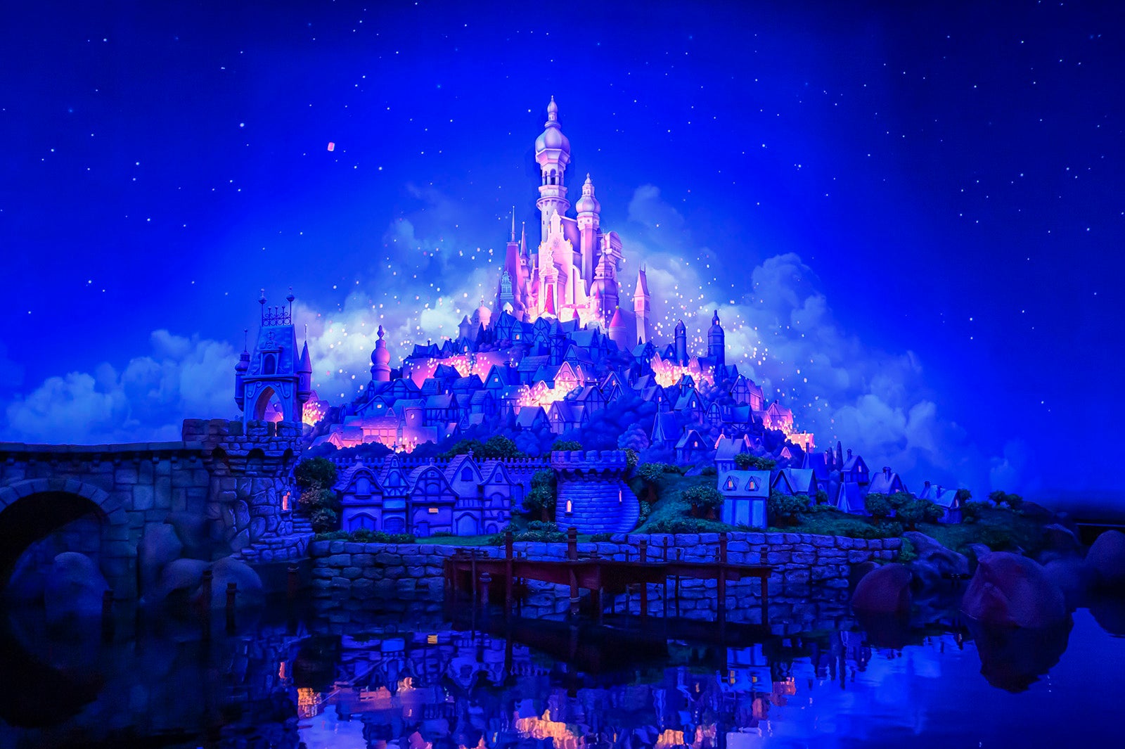 画像73/82) 東京ディズニーシー「ファンタジースプリングス
