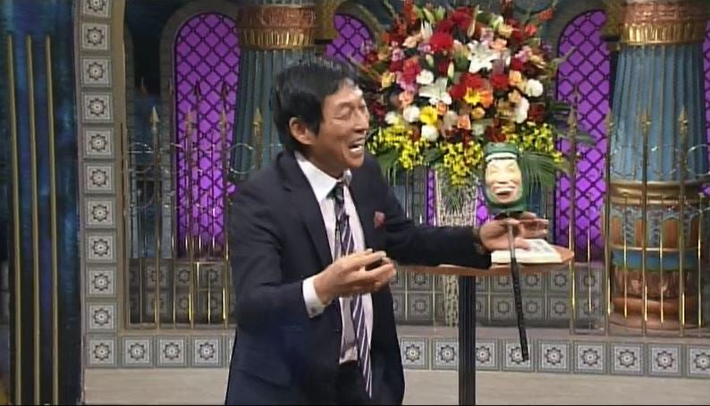 明石家さんま「踊る！さんま御殿！！」より（C）日本テレビ
