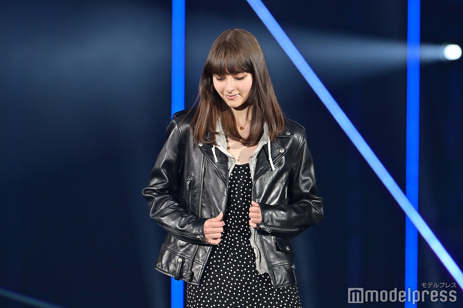 嵐莉菜（C）モデルプレス