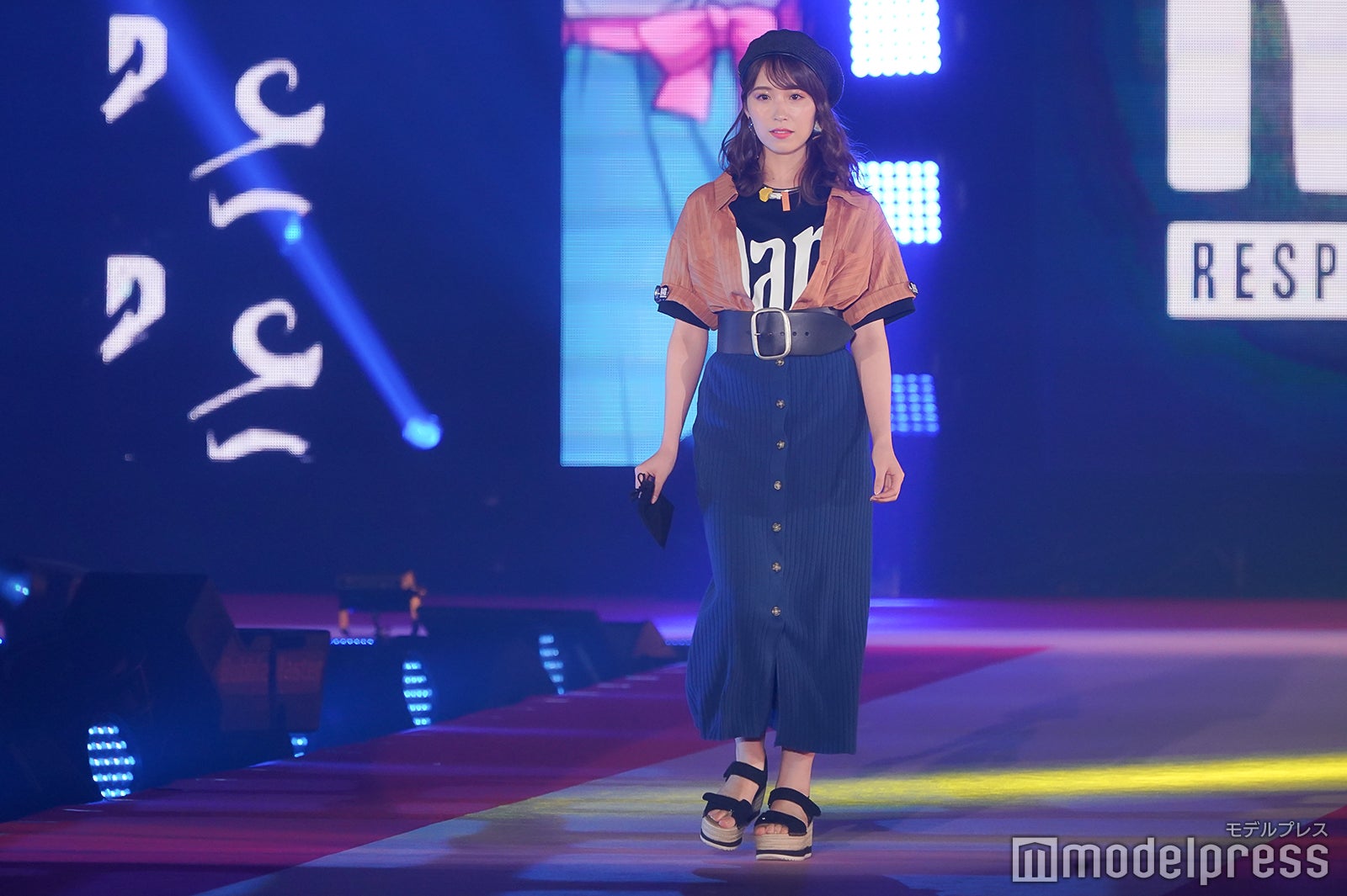 衛藤美彩（C）モデルプレス