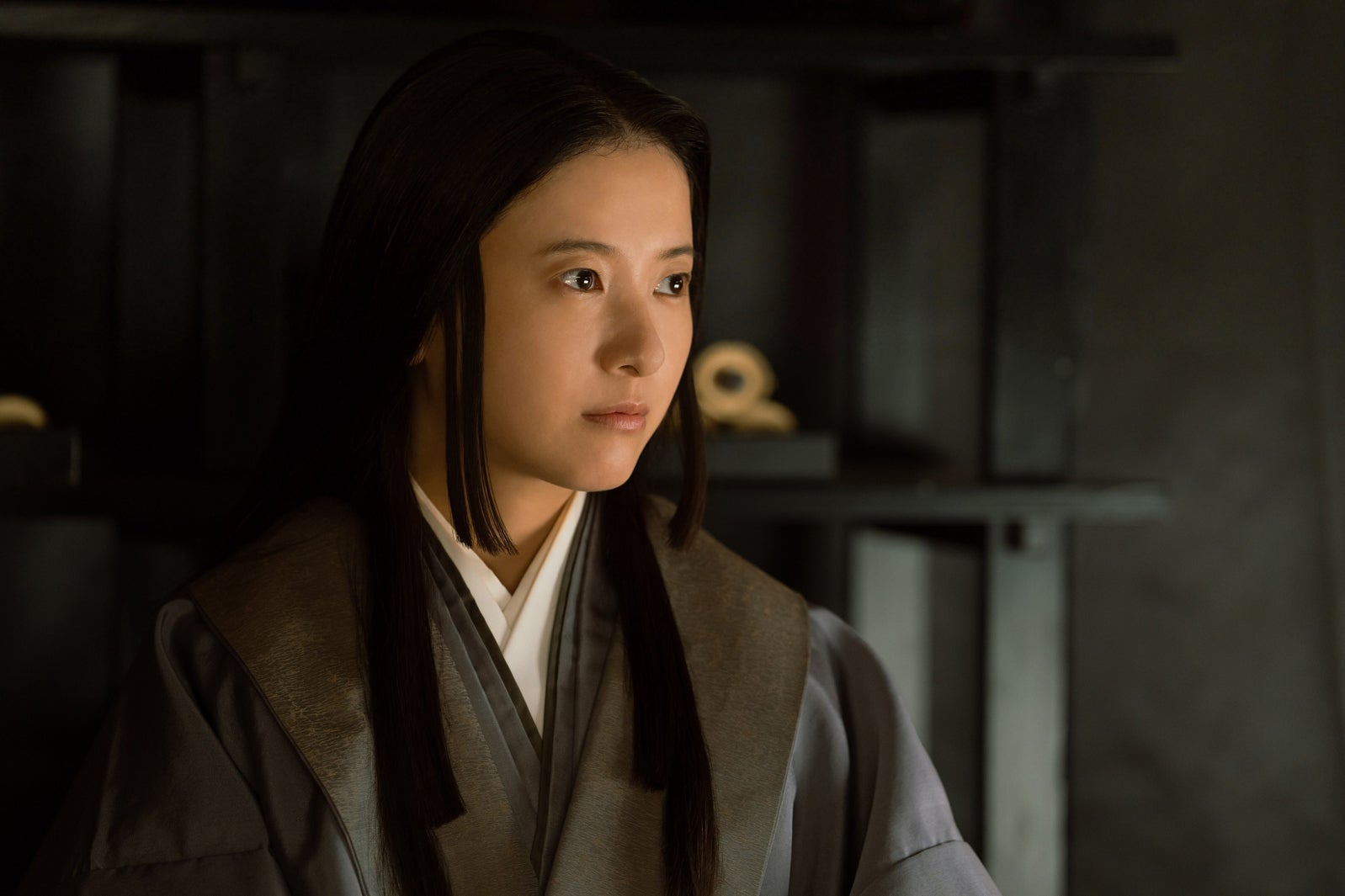 吉高由里子「光る君へ」第41話（C）NHK