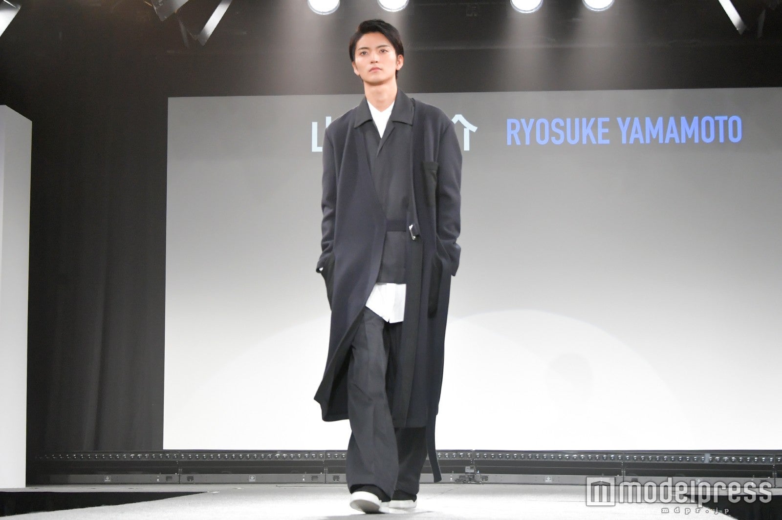 山本涼介（C）モデルプレス