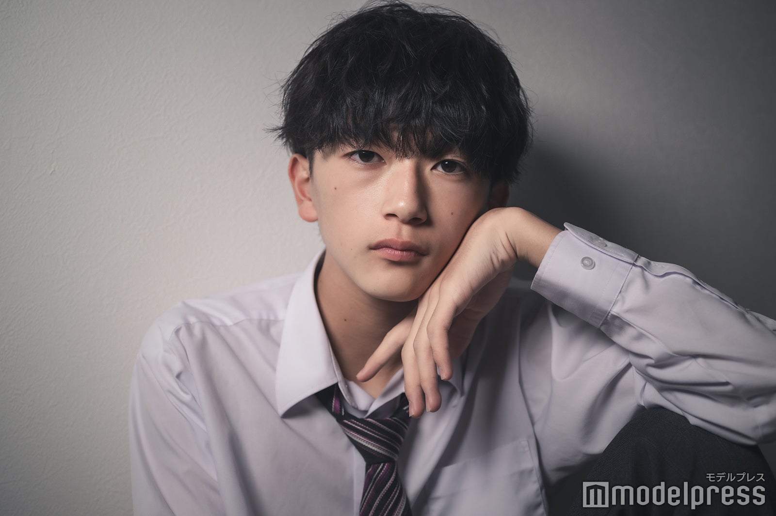 長谷川颯汰さん（C）モデルプレス