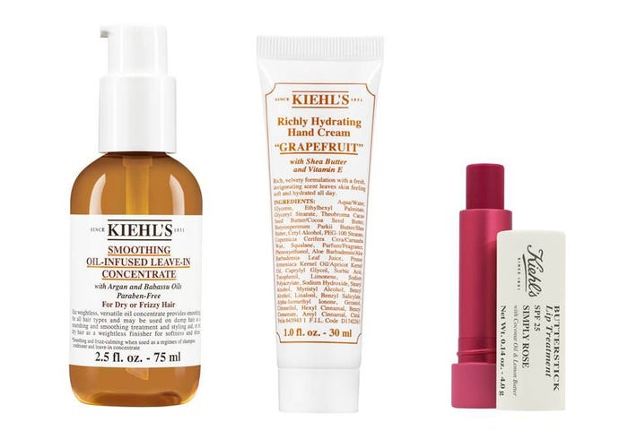 【キールズ】「キールズ マザーズデー セット」/画像提供:日本ロレアル株式会社