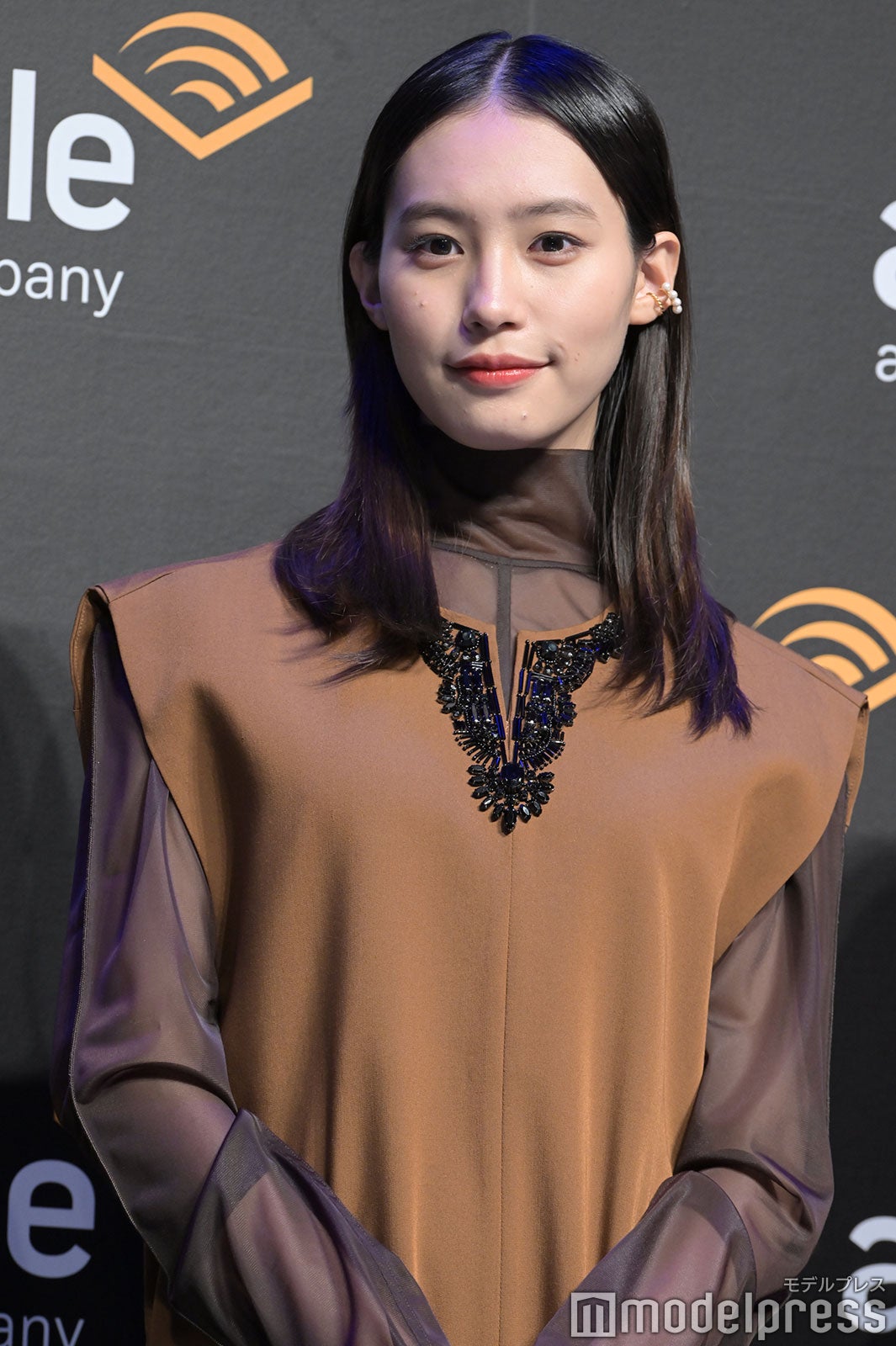 南沙良 （C）モデルプレス