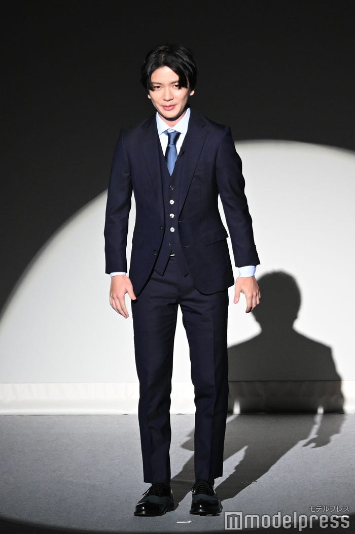 高橋優斗(C)モデルプレス