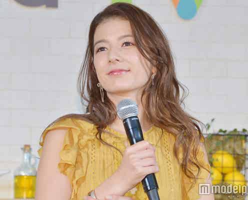 スザンヌ「人生で一番飲んだ」 ロケ中に記憶飛ばした過去