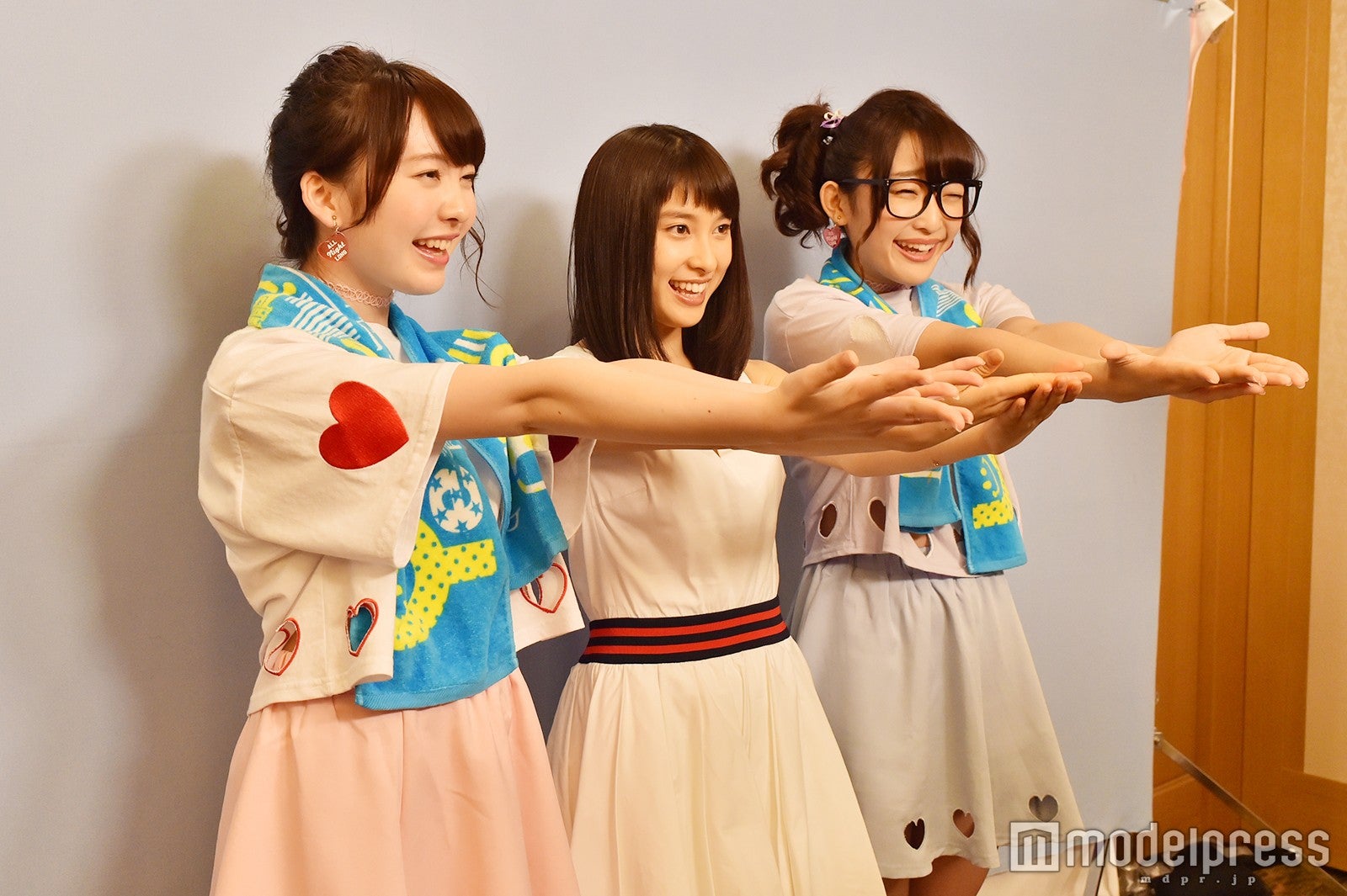 土屋太鳳 with まこみな（C）モデルプレス