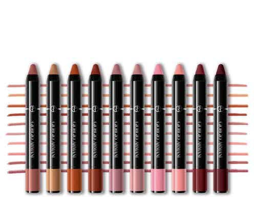 【ジョルジオ アルマーニ ビューティ】リップとチーク両方に使える「カラー スケッチャー」限定登場|9月6日