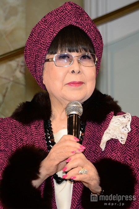 桂由美氏