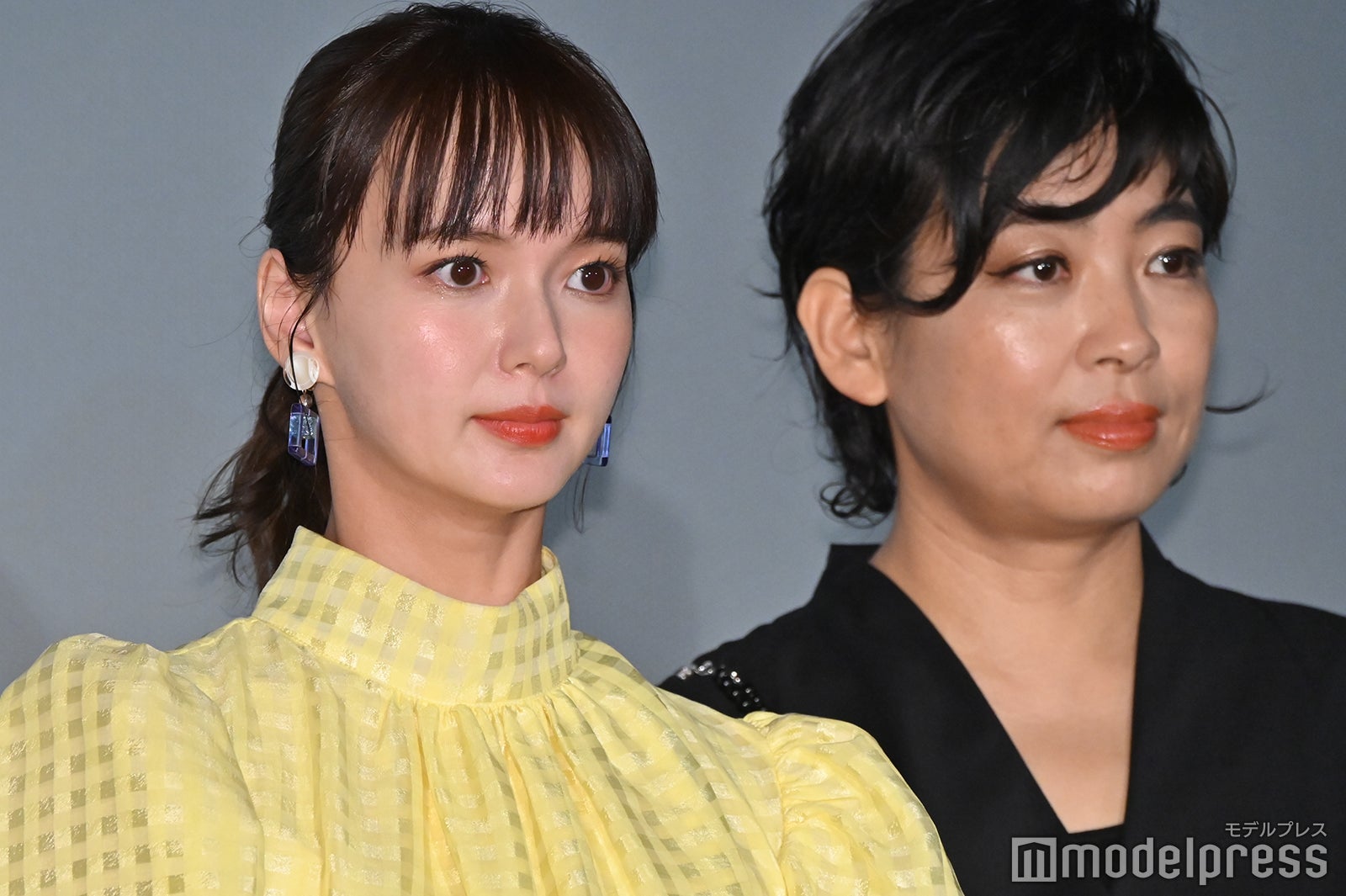 多部未華子、内田也哉子 （C）モデルプレス