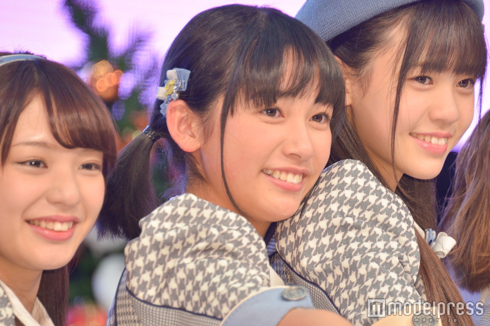 （C）モデルプレス