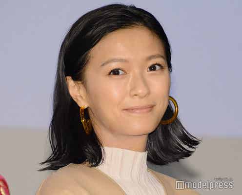 榮倉奈々、ド緊張で「何しゃべっていいかわからない」