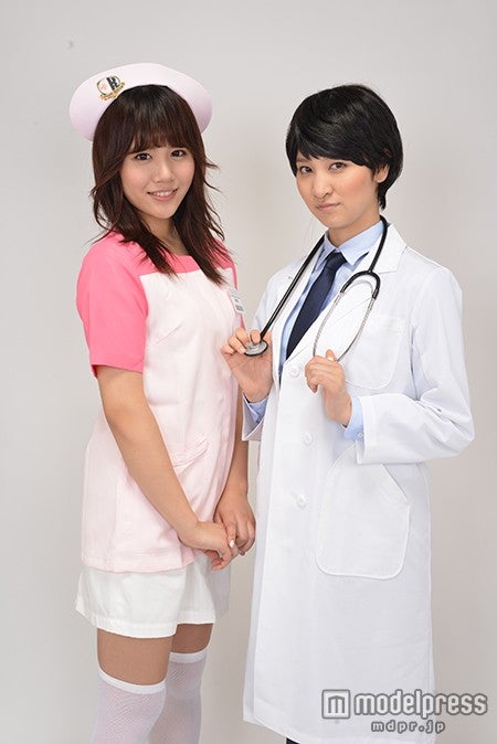 元SKE48原望奈美＆今出舞の“今” 女優業＆卒業後の交流を明かす　モデルプレスインタビュー