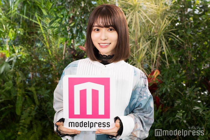 モデルプレスのインタビューに応じた長濱ねる(C)モデルプレス