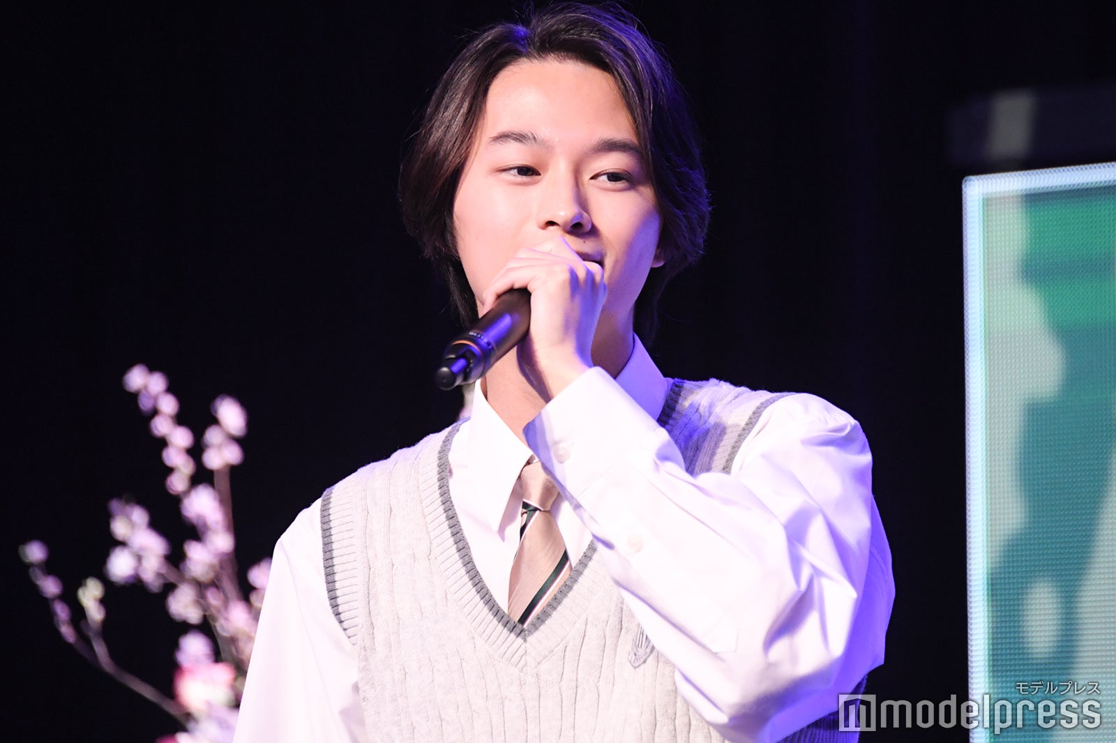 青山凌大（C）モデルプレス