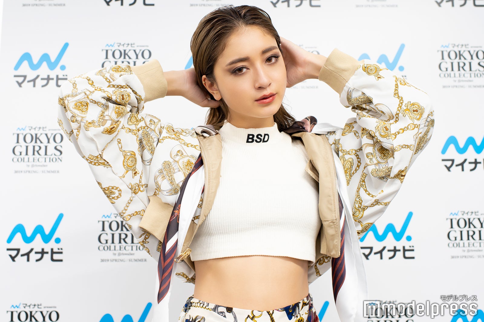 みちょぱ（C）モデルプレス