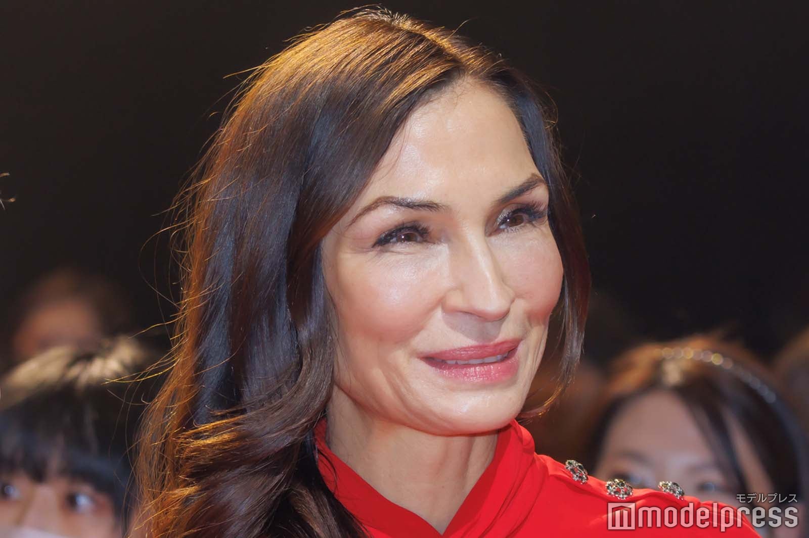 ファムケ・ヤンセン（C）モデルプレス