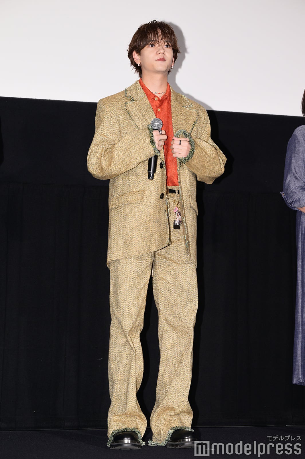 中島颯太（C）モデルプレス