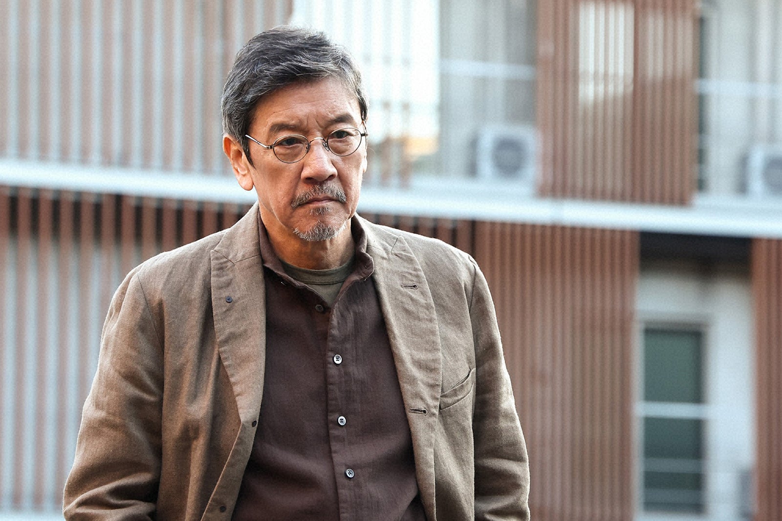 奥田瑛二「まどか26歳、研修医やってます！」第1話（C）TBS