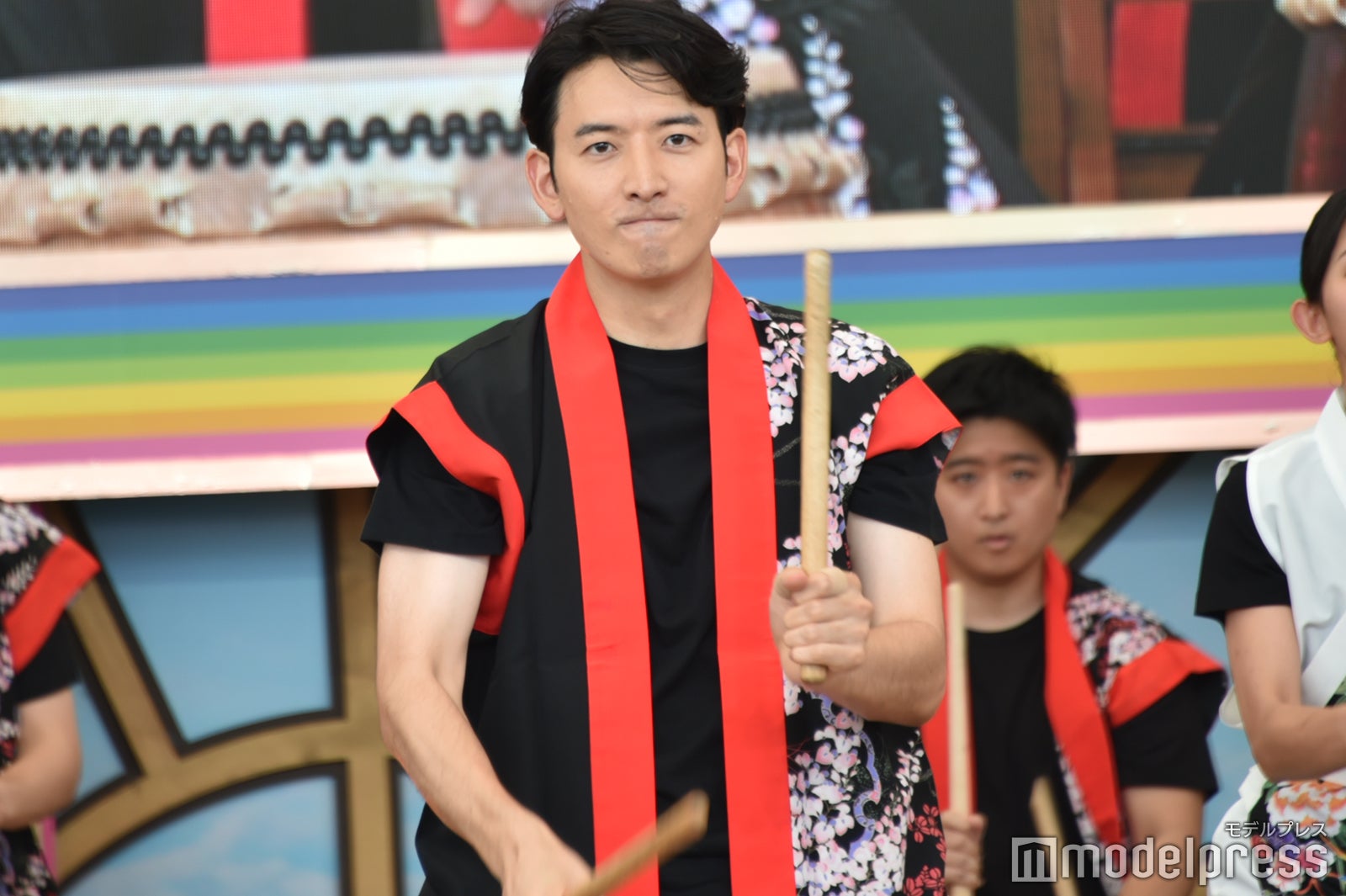 生田竜聖アナ（C）モデルプレス