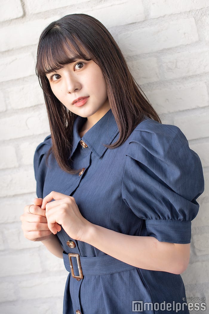 中泉里菜さん(C)モデルプレス