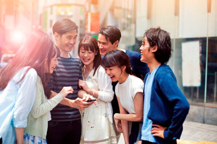 友達をつくるコミュニティが無くなる