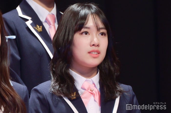 内山凜(C)モデルプレス