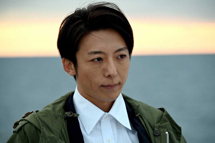 高橋一生「天国と地獄 ~サイコな2人~」第9話より(C)TBS