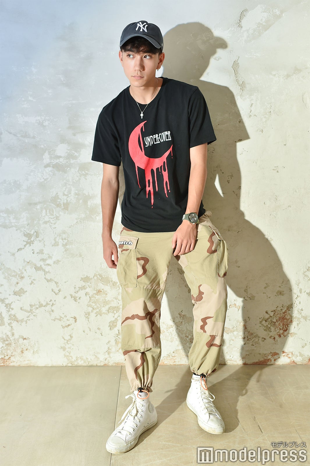 ミッチェル和馬（C）モデルプレス