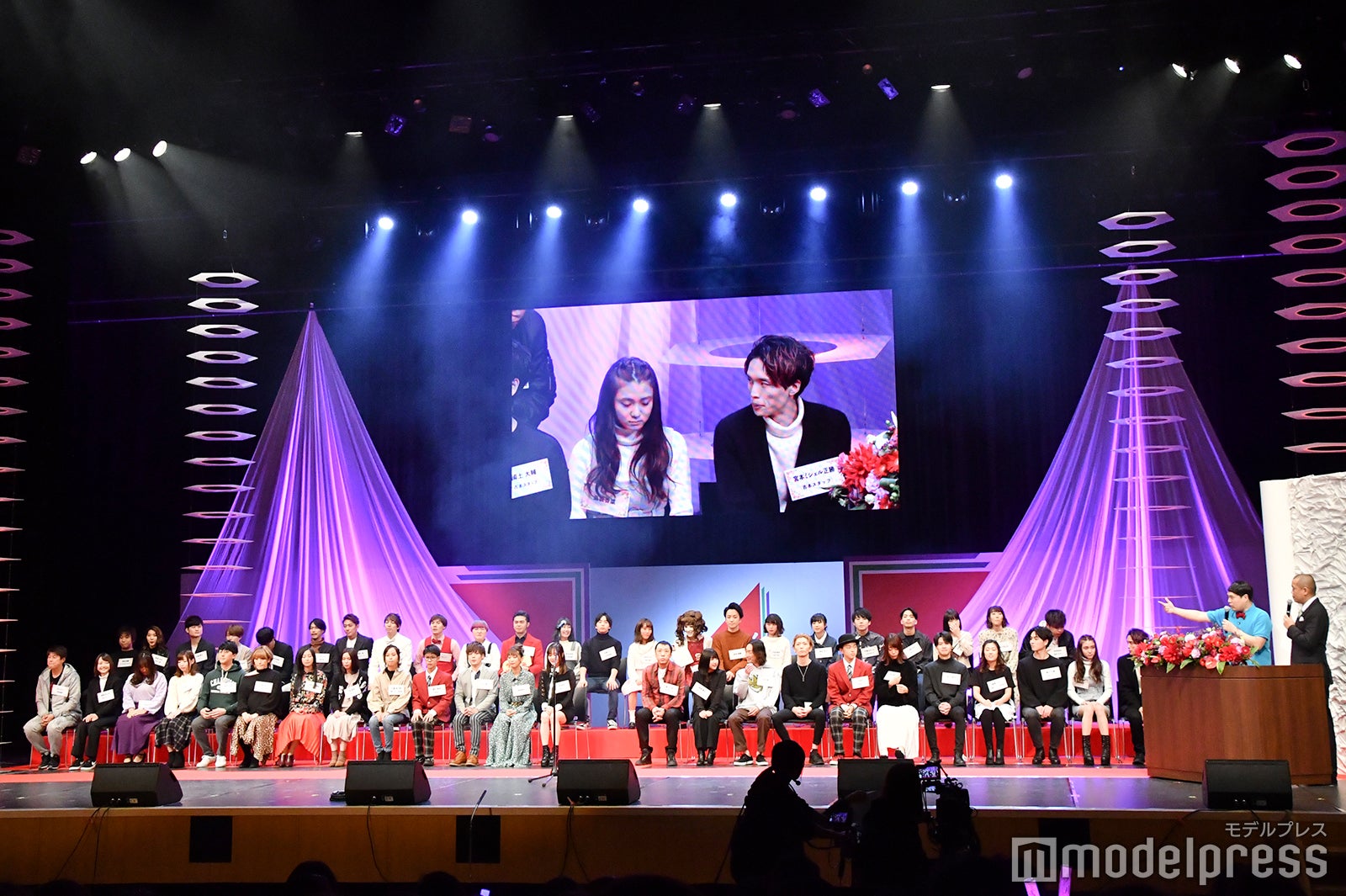 吉本坂46 2期生メンバー（C）モデルプレス