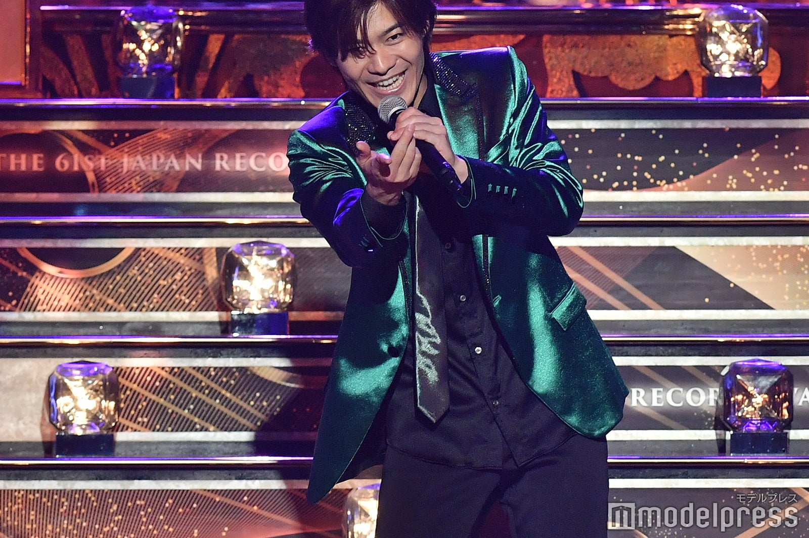 新浜レオン （C）モデルプレス