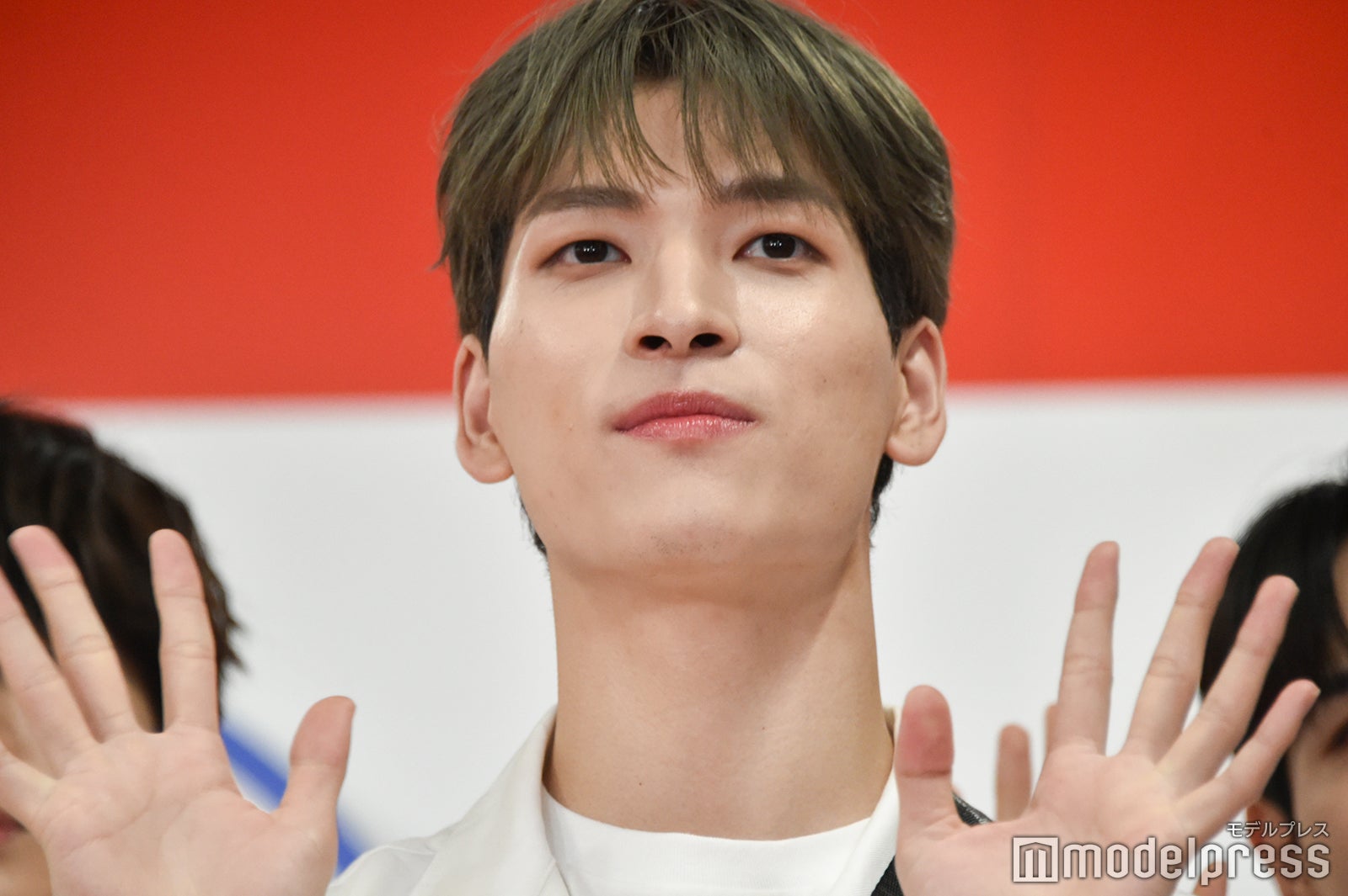 金城碧海 （C）モデルプレス