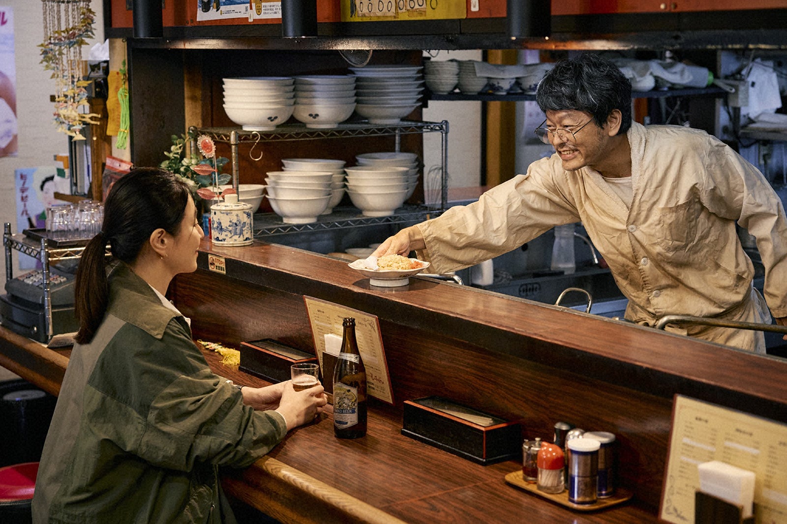 井川遥、山中崇「田鎖ブラザーズ」第4話（C）TBSスパークル／TBS
