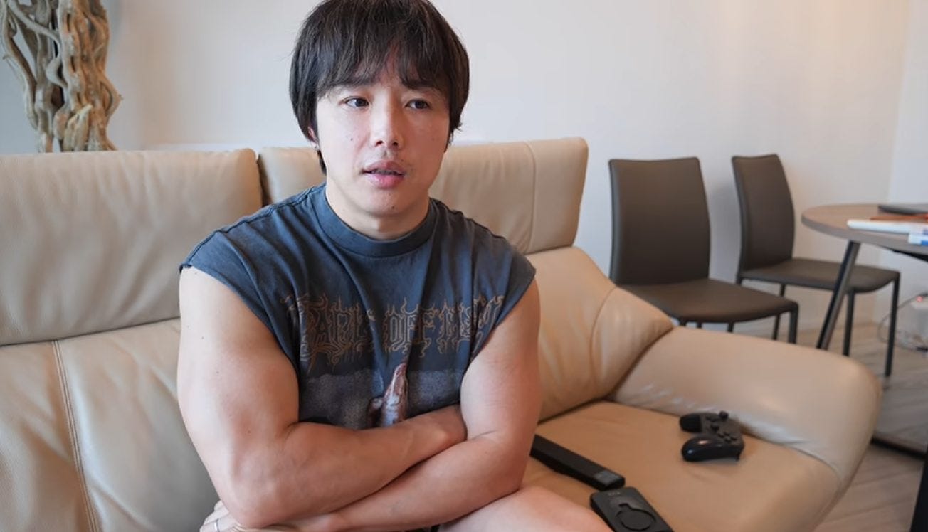 「土下座しろ！」ぷろたん、絶縁された朝倉未来にブレイキングダウン参戦で謝罪